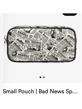 Stoney Clover  Bad News Spreads Small Pouch